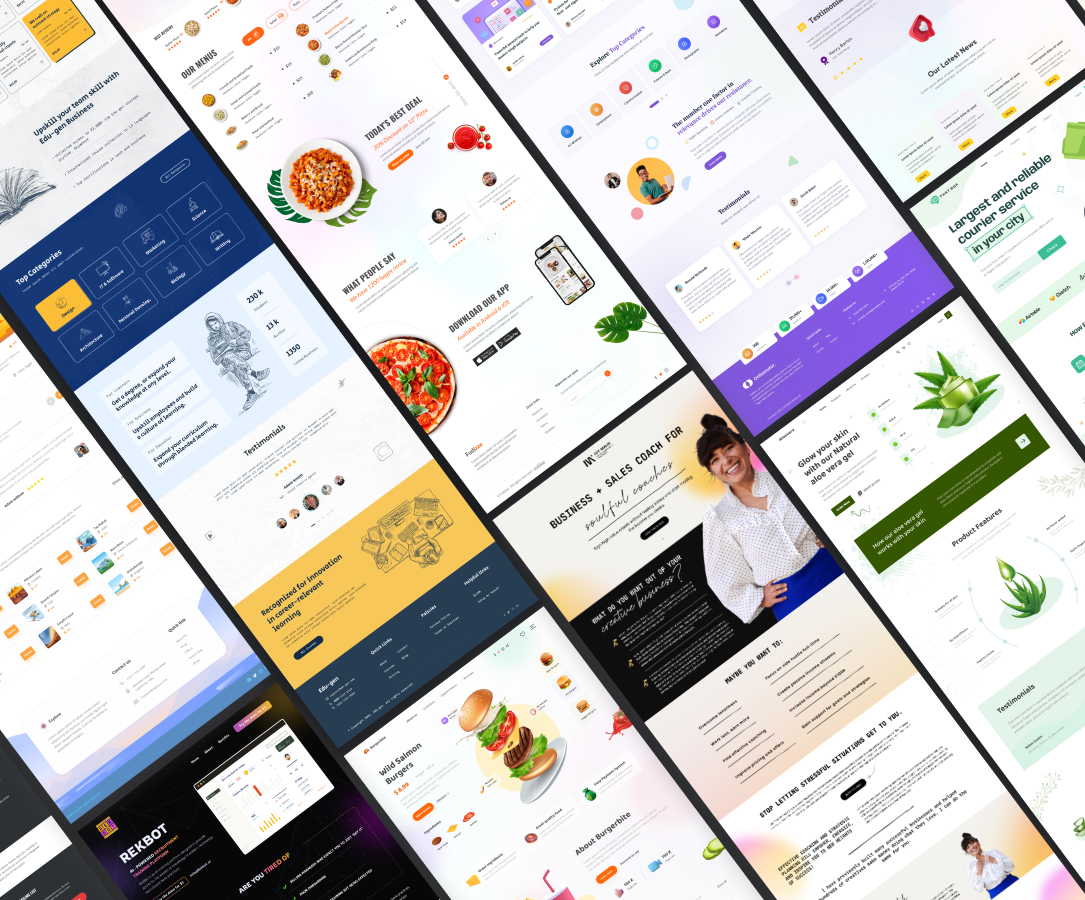 Xpartui portfolio UI UX design and development agency World wide